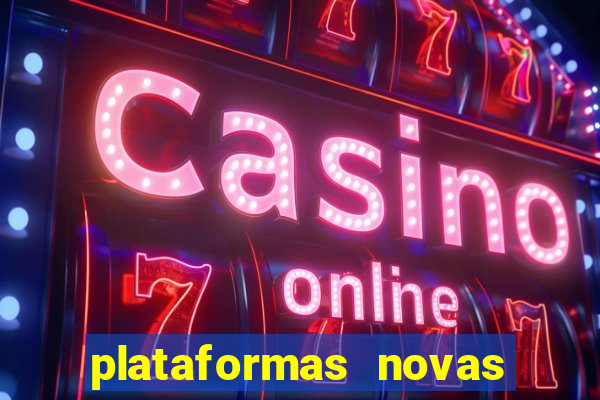 plataformas novas de jogos para ganhar dinheiro